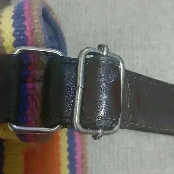 ANGIE woven crossbody bag - Picture 8 of 8